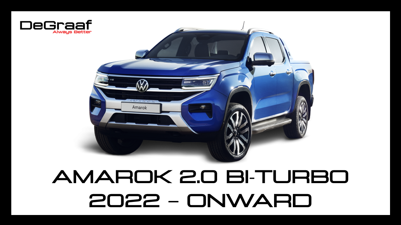 AMAROK BI NEW GEN