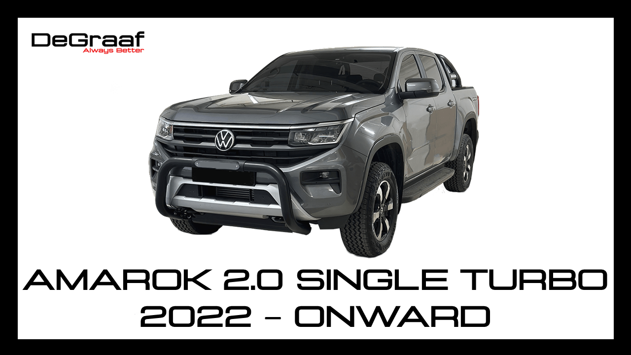 AMAROK SINGLE