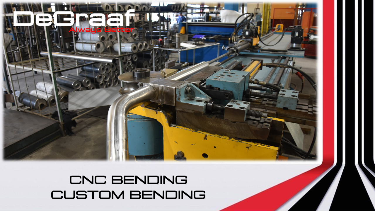 CNC BEDING