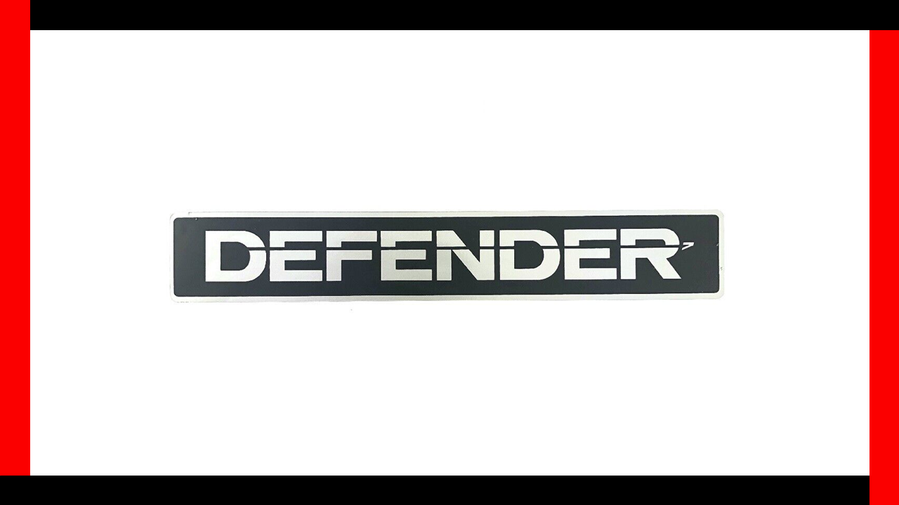 DEFENDER