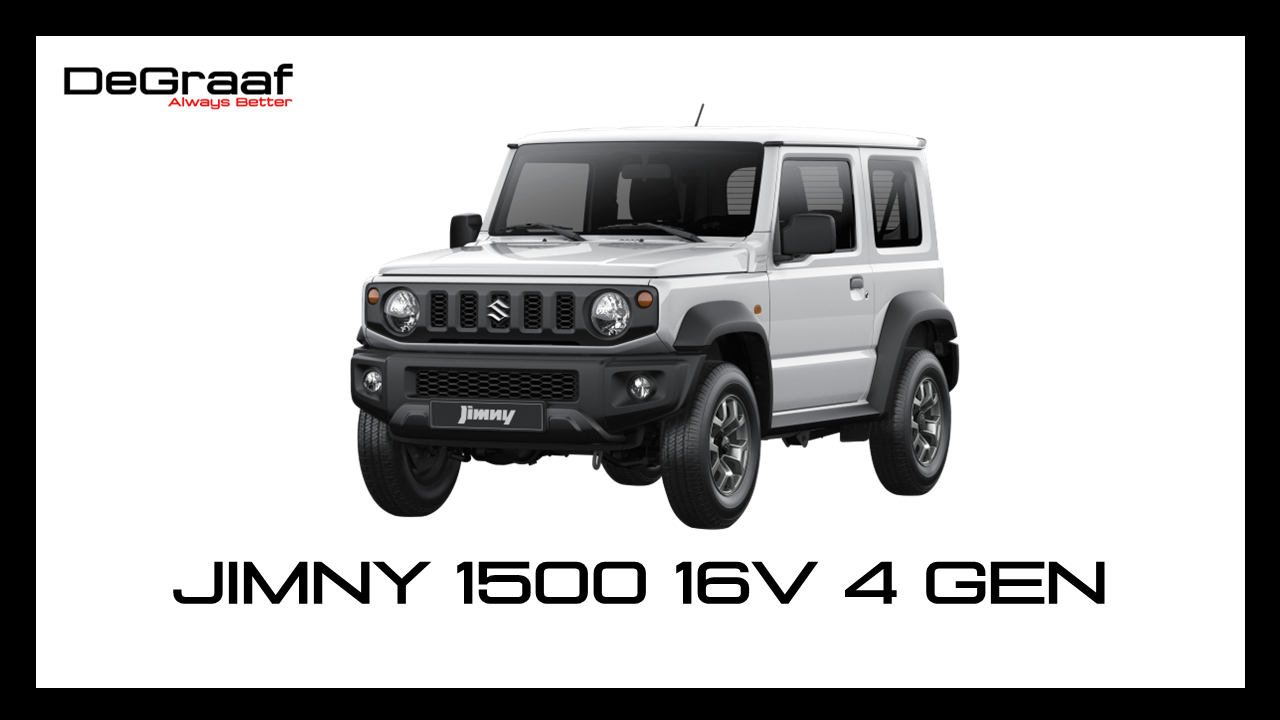 JIMNY GEN 3