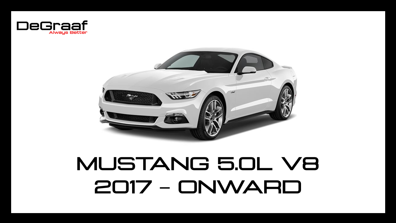 MUSTANG 5.0