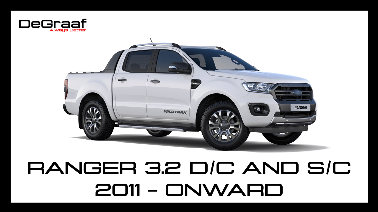 RANGER 3.2 DC AND SC