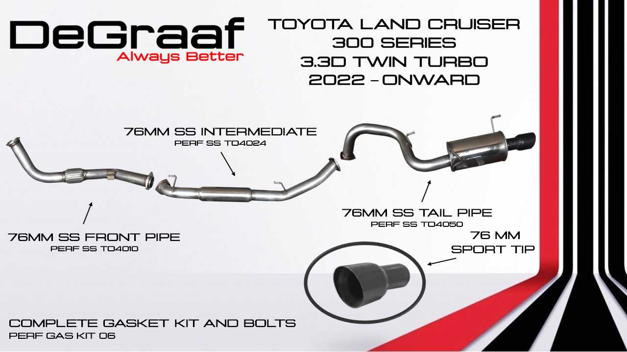 Toyota 300 SERIES Toyota 300 SERIES