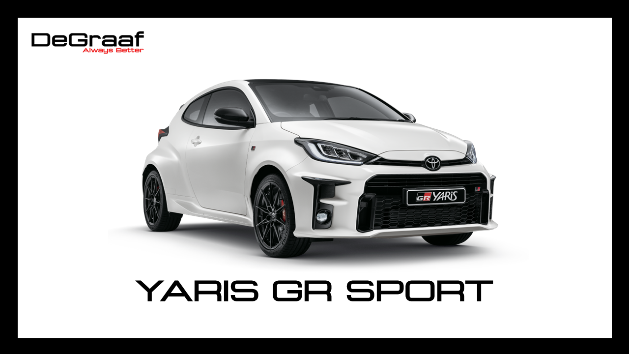 YARIS GR SPORT