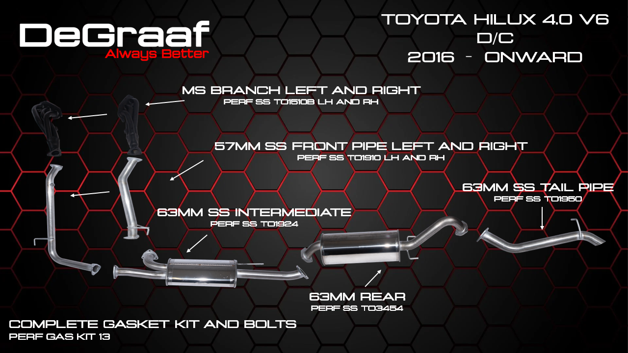 HILUX POST 2016
