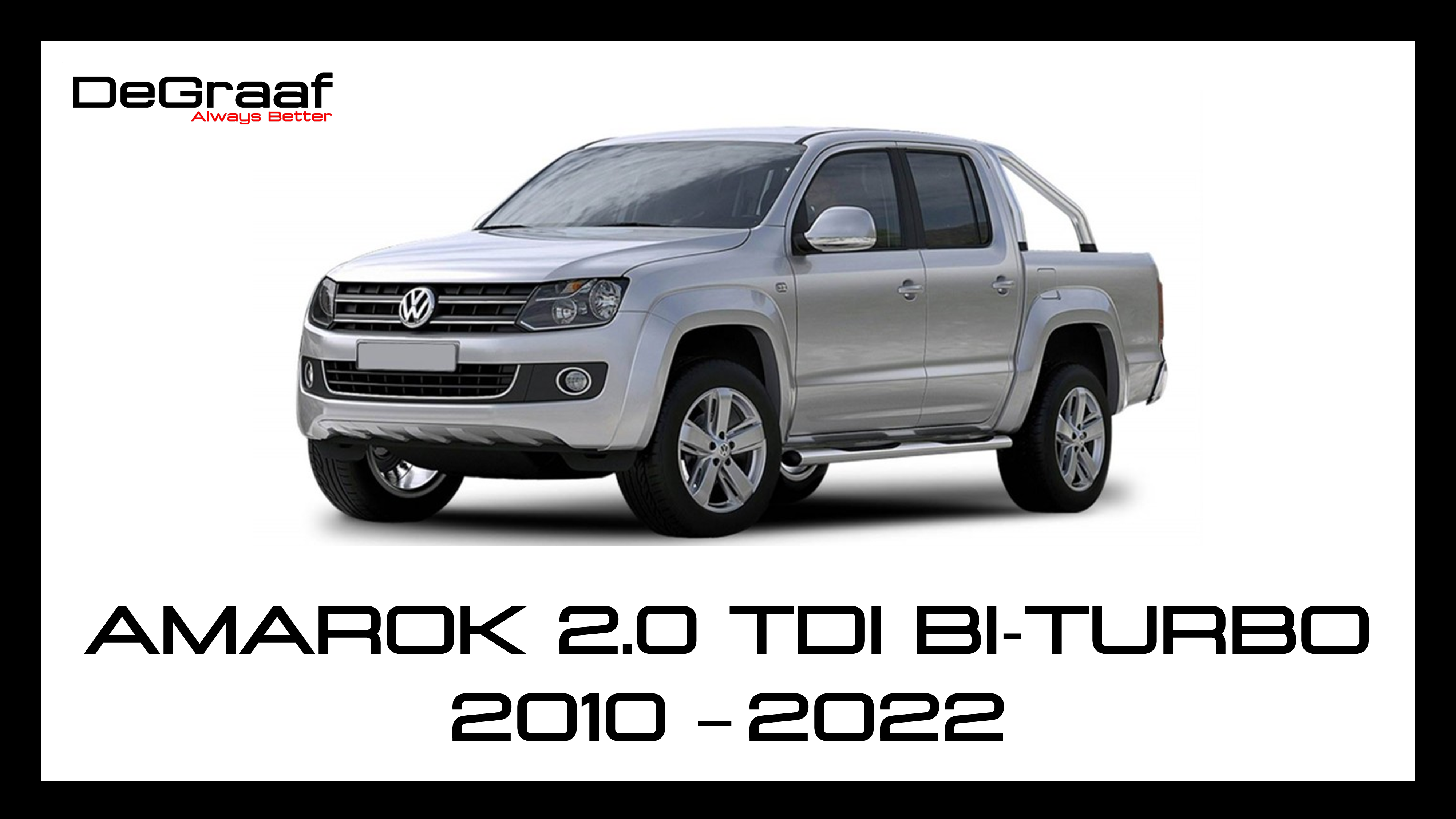 AMAROK 2.0 TDI BI-TURBO
