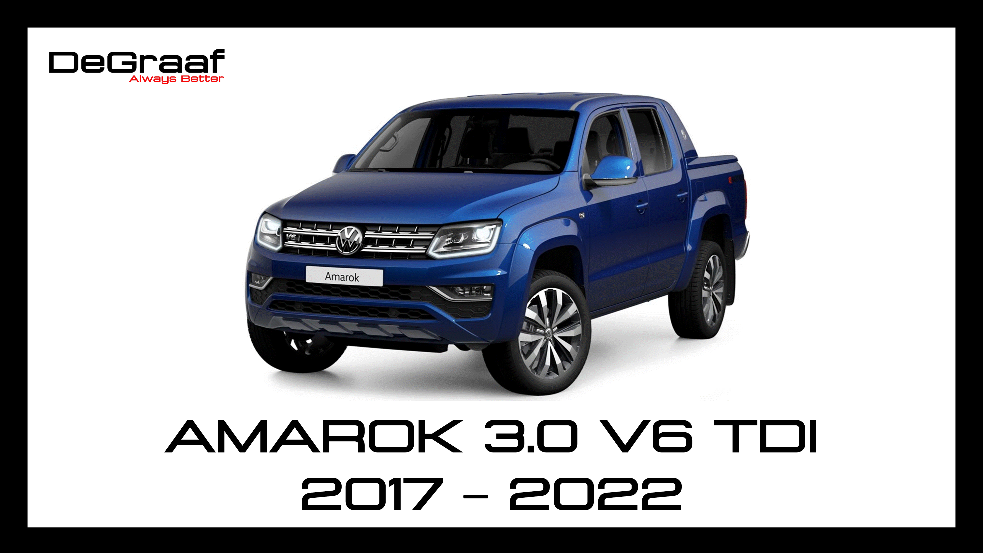 AMAROK V6 3.0 AMAROK V6 3.0
