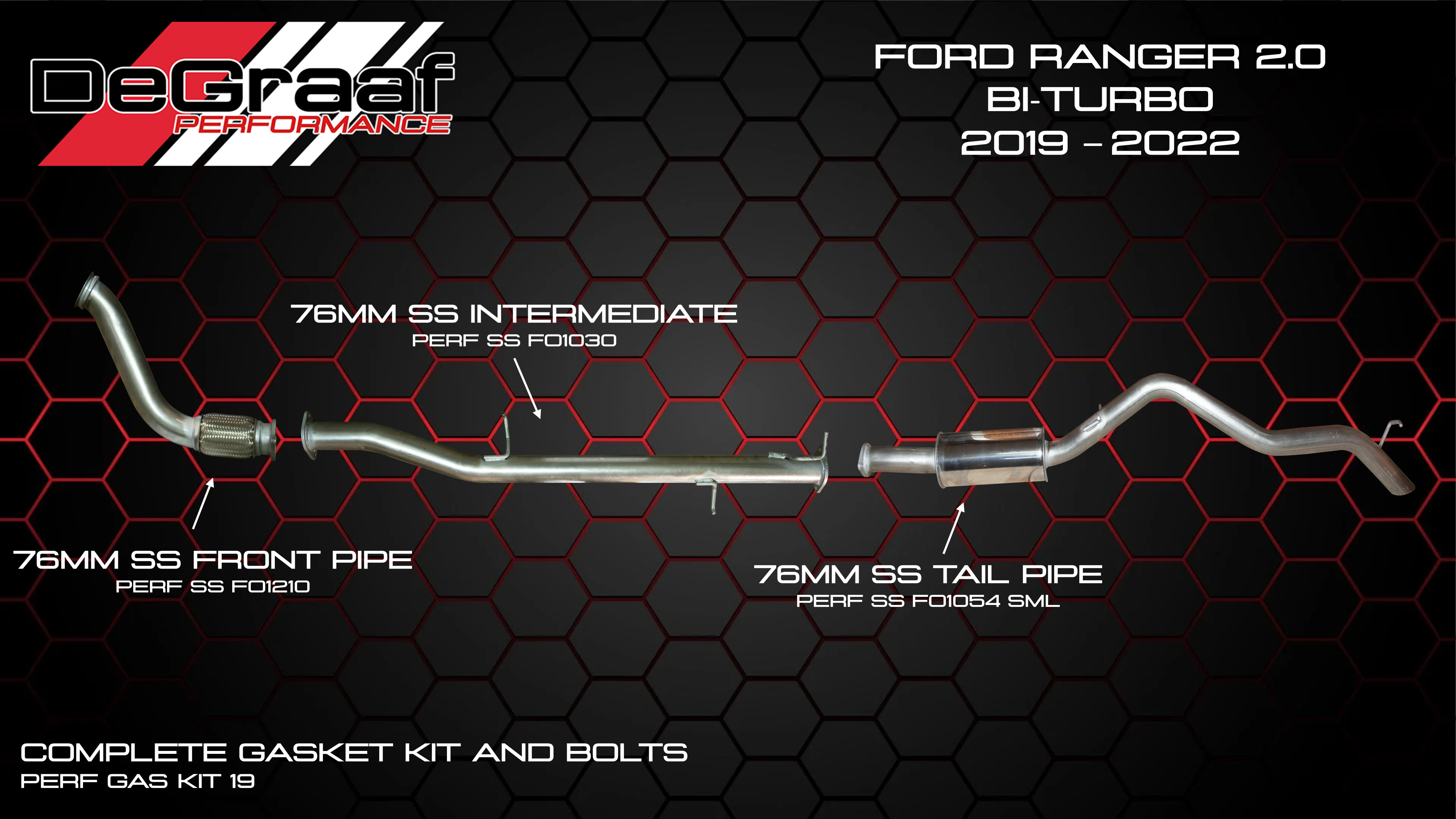 FORD Ranger 2.0 T7 SB BT