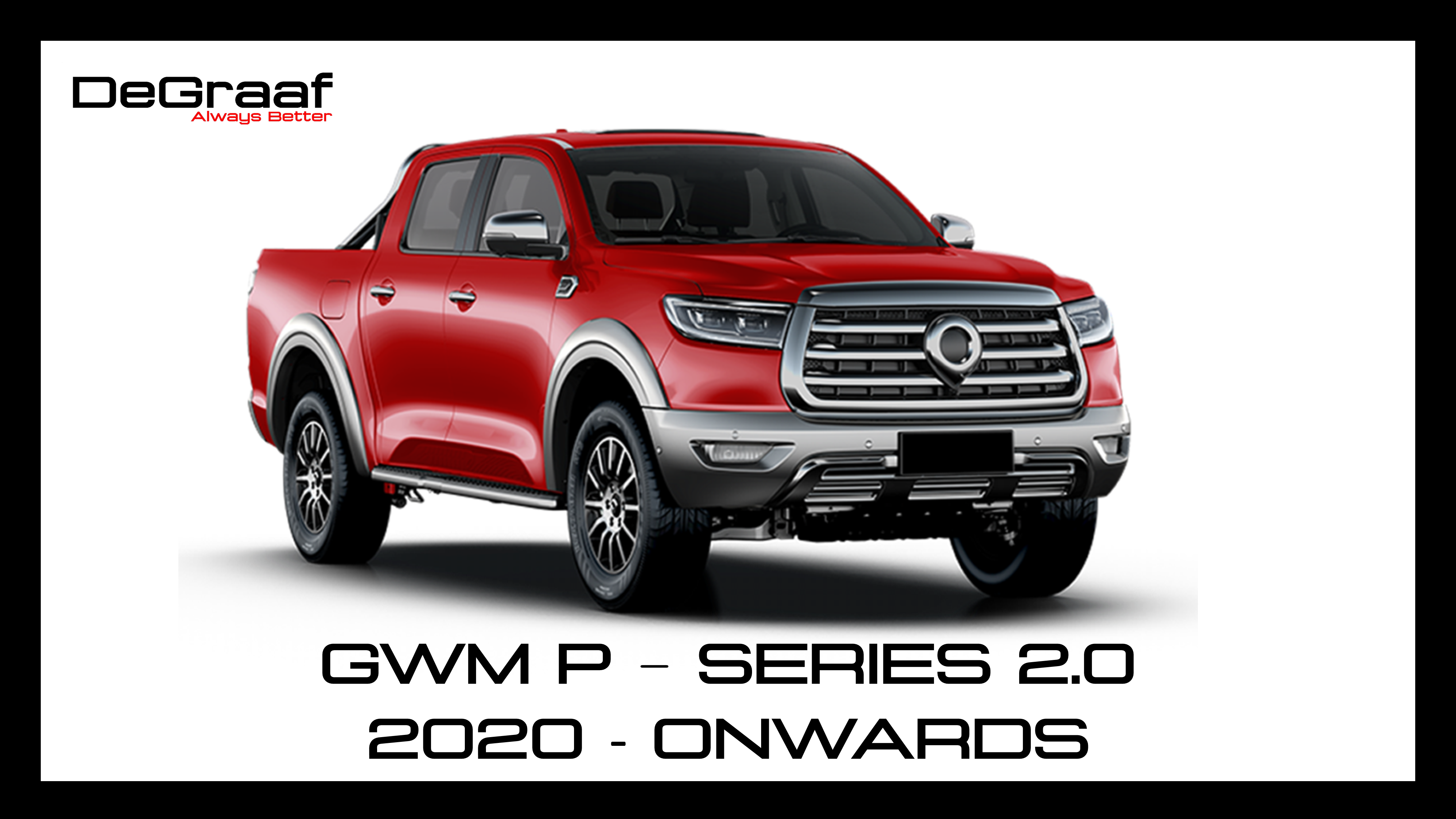 GWM P SERIES