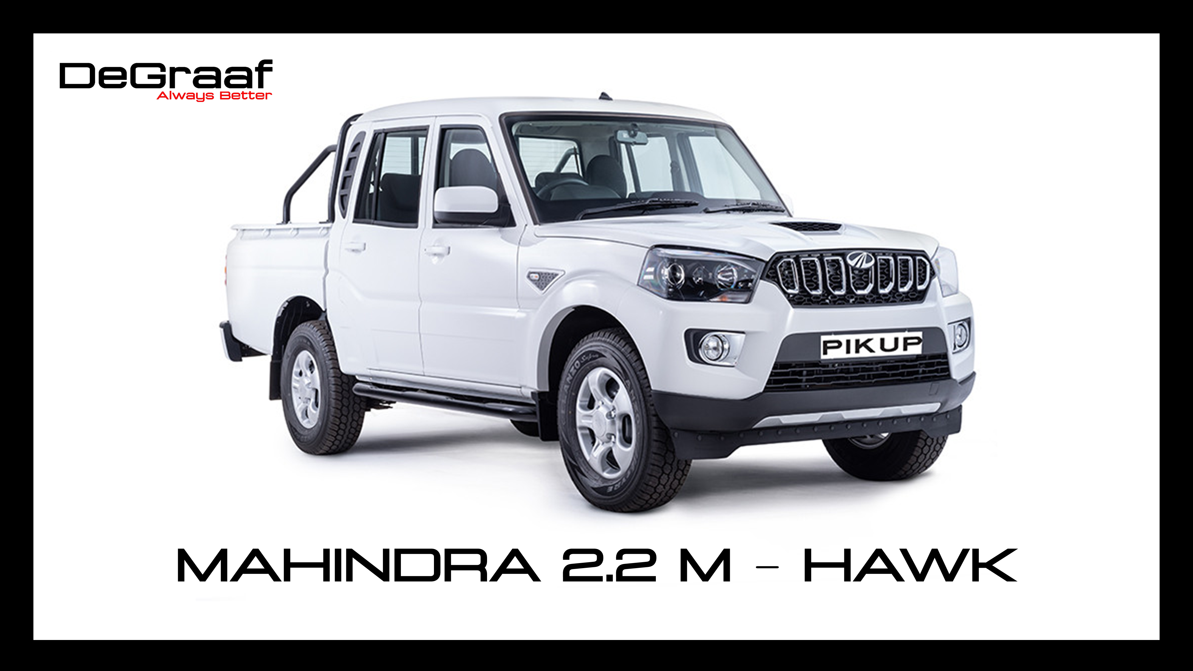 MAHINDRA MHAWK 2.2