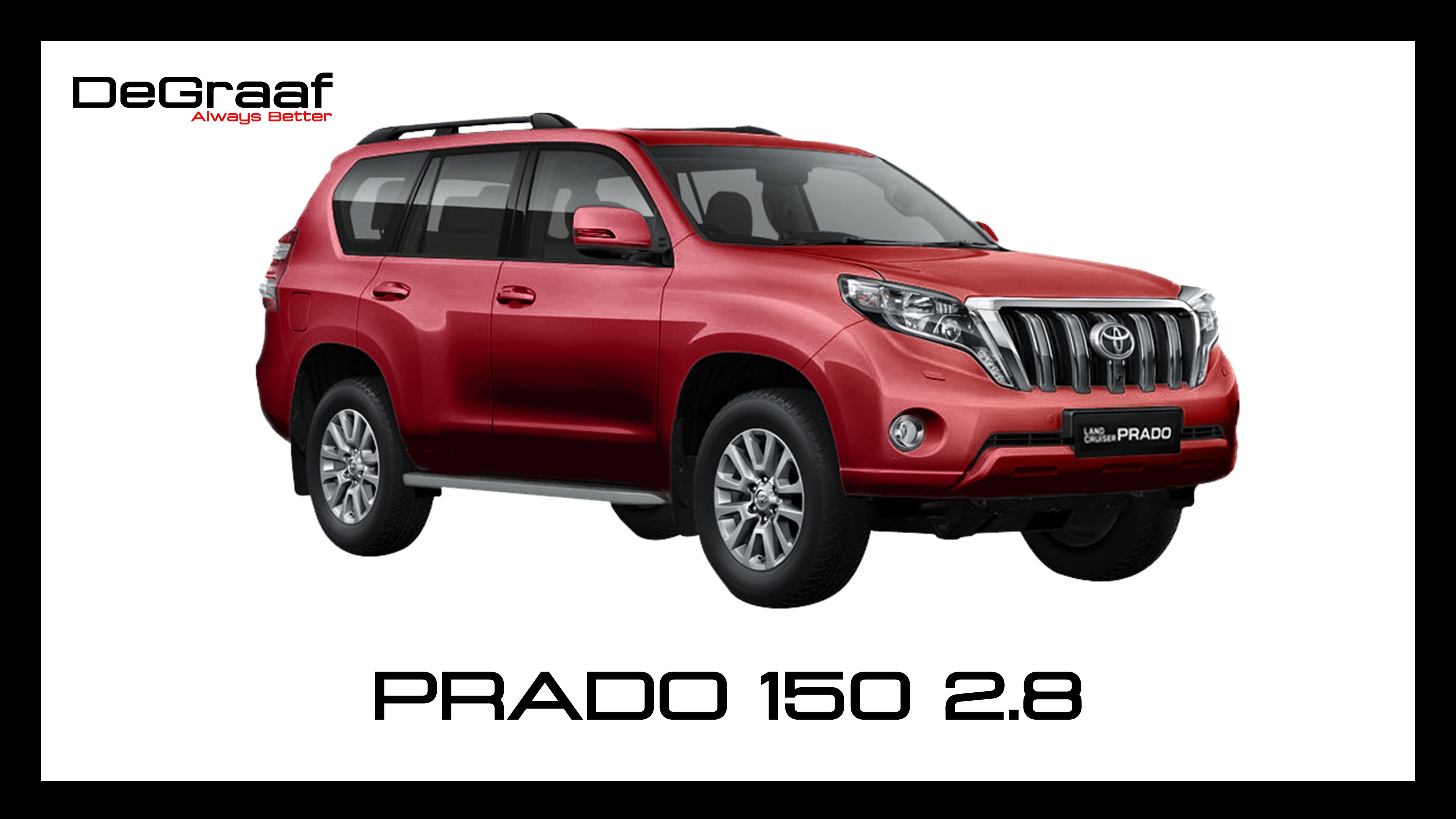 PRADO 150 2.8