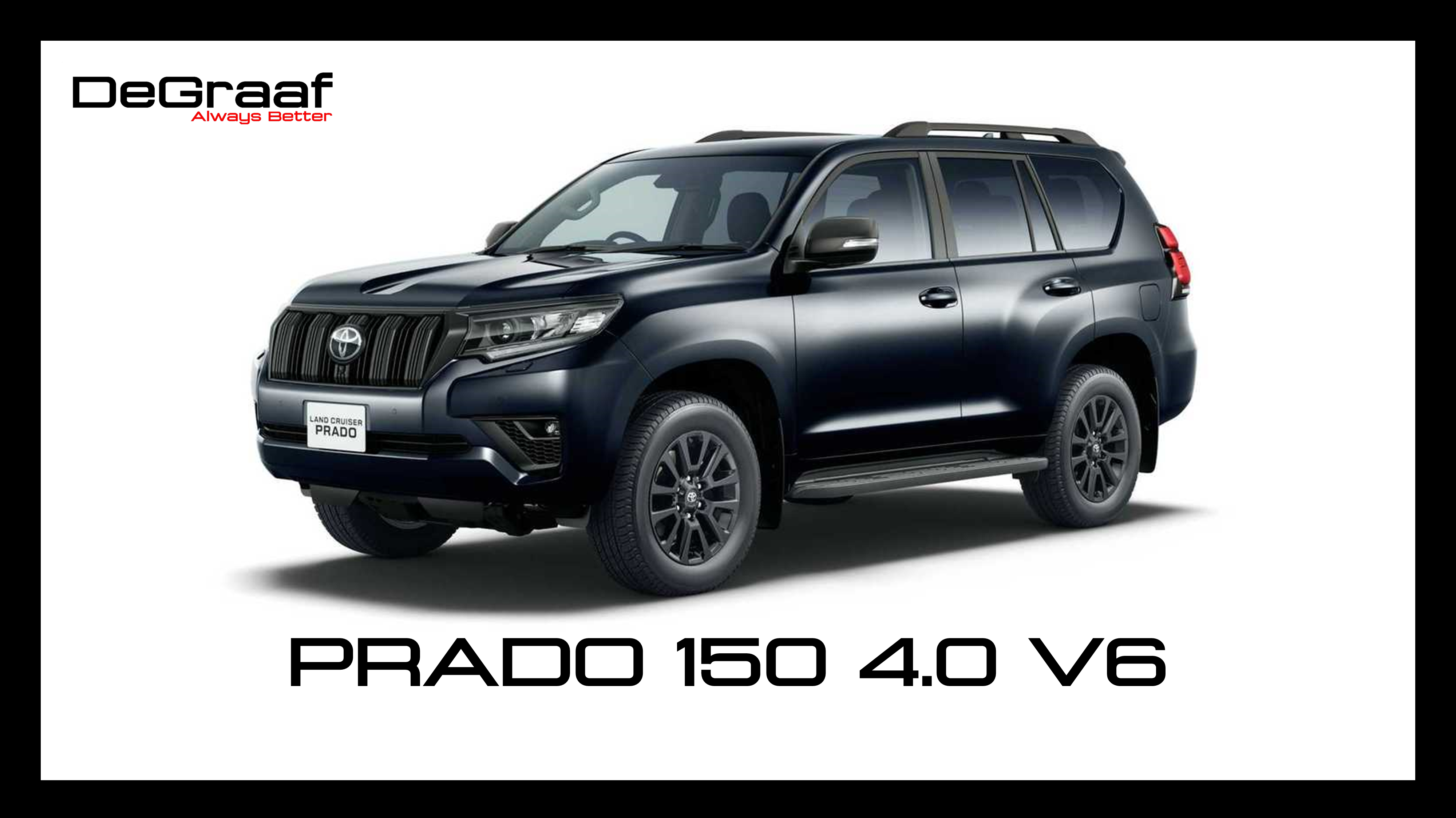 PRADO 150 4.0 V6