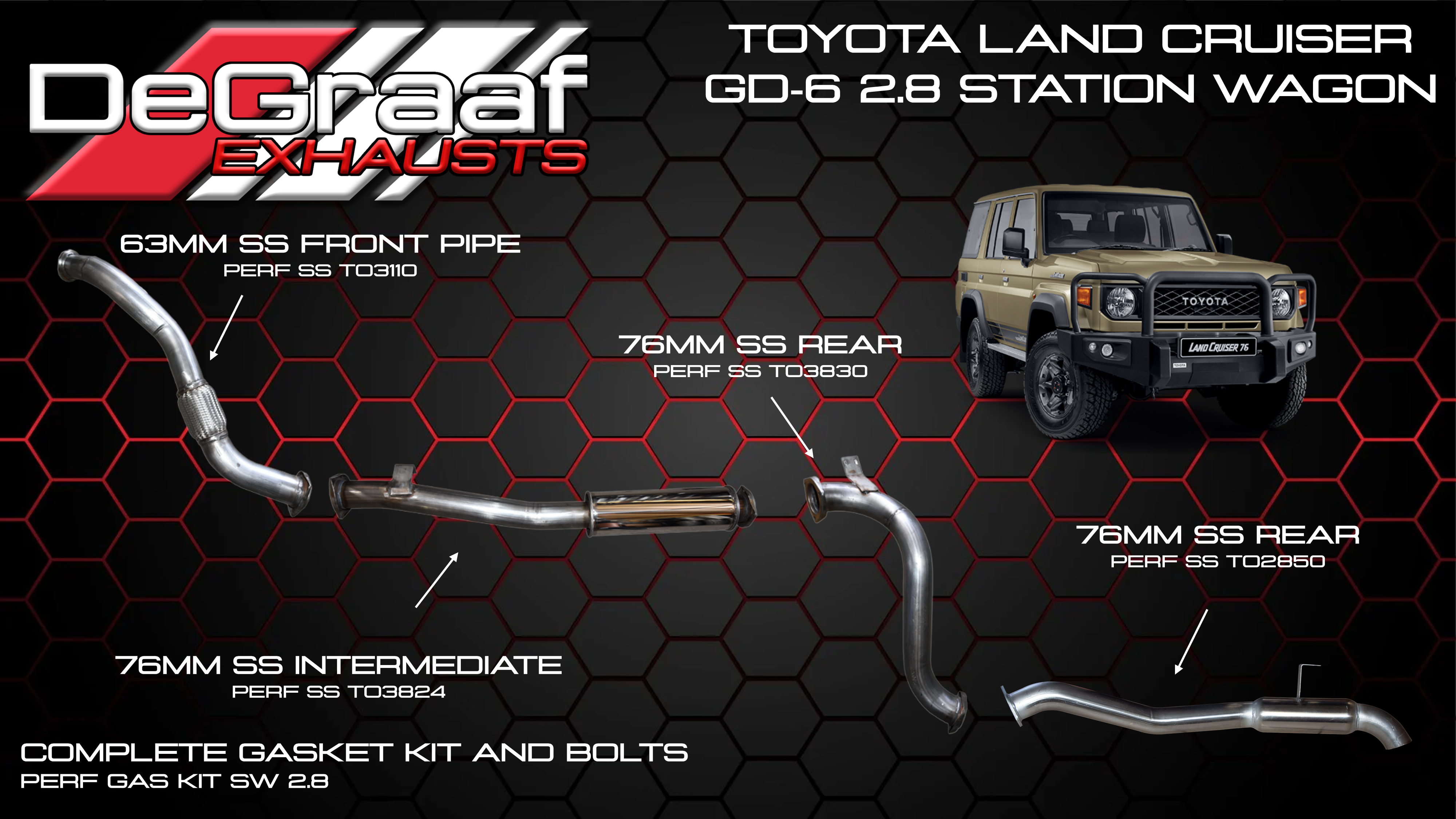 Toyota 2.8 SW Toyota 2.8 SW