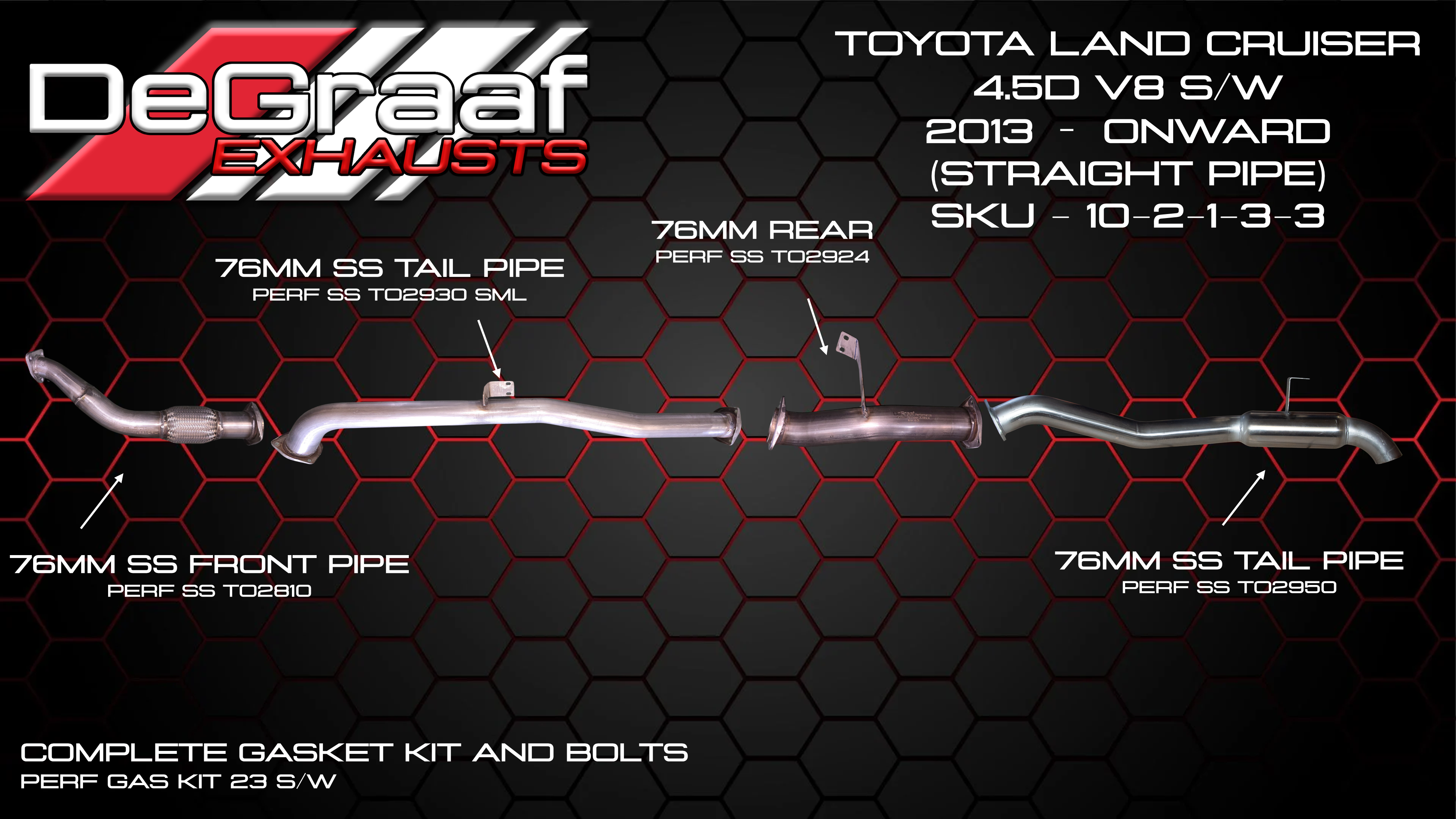 Toyota v8 SW