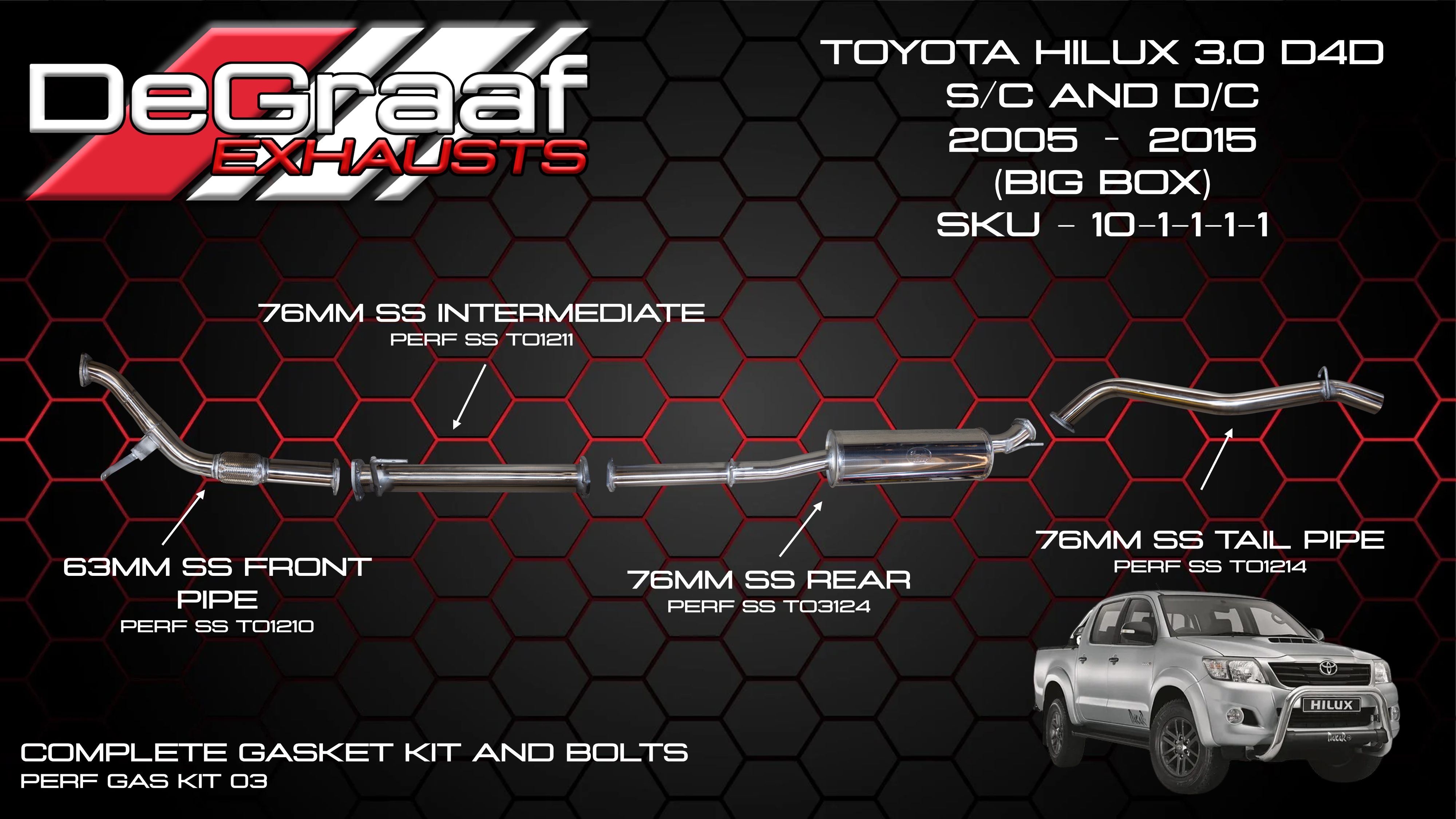 Toyota D4D 1