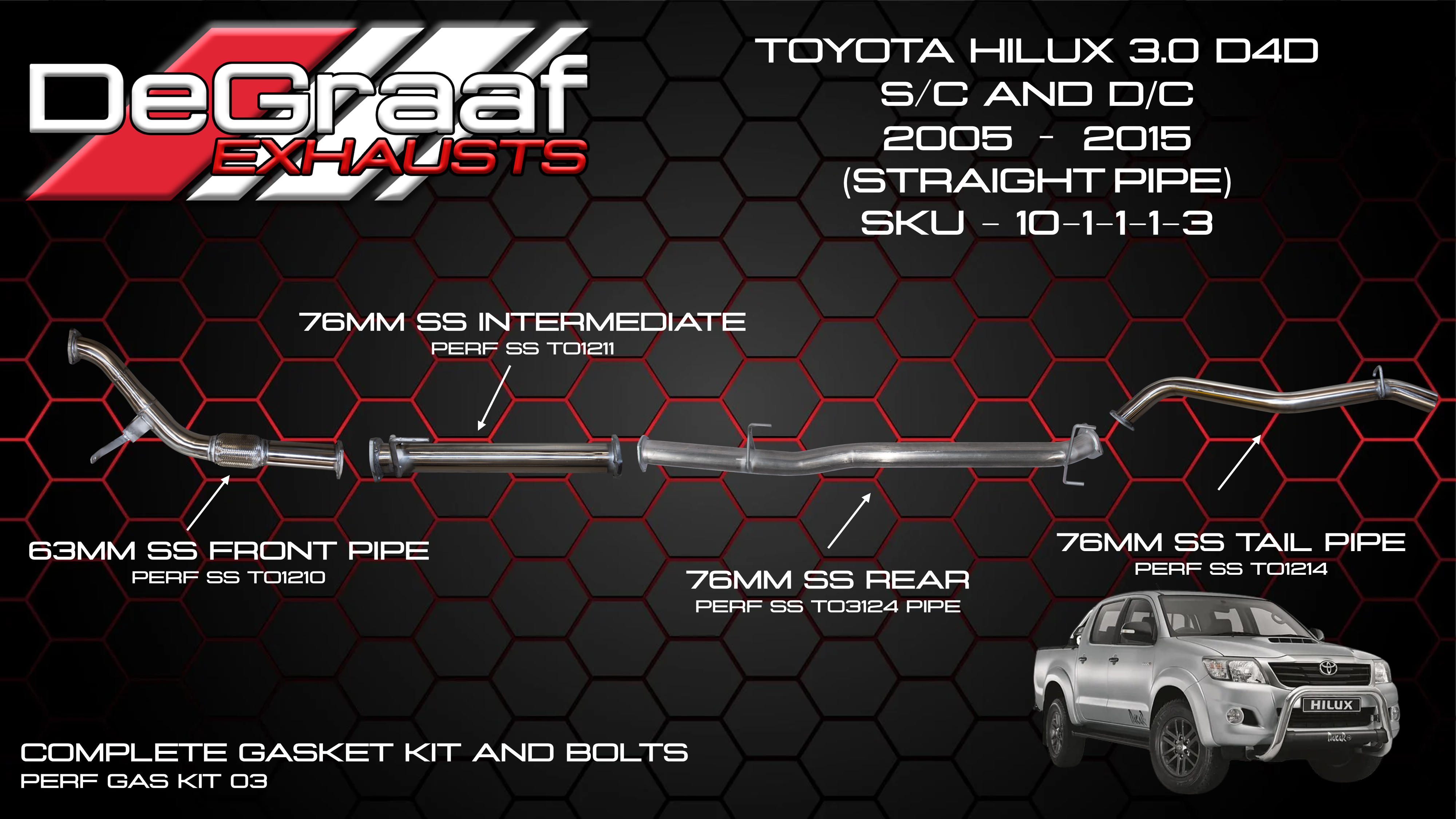 Toyota D4D 3