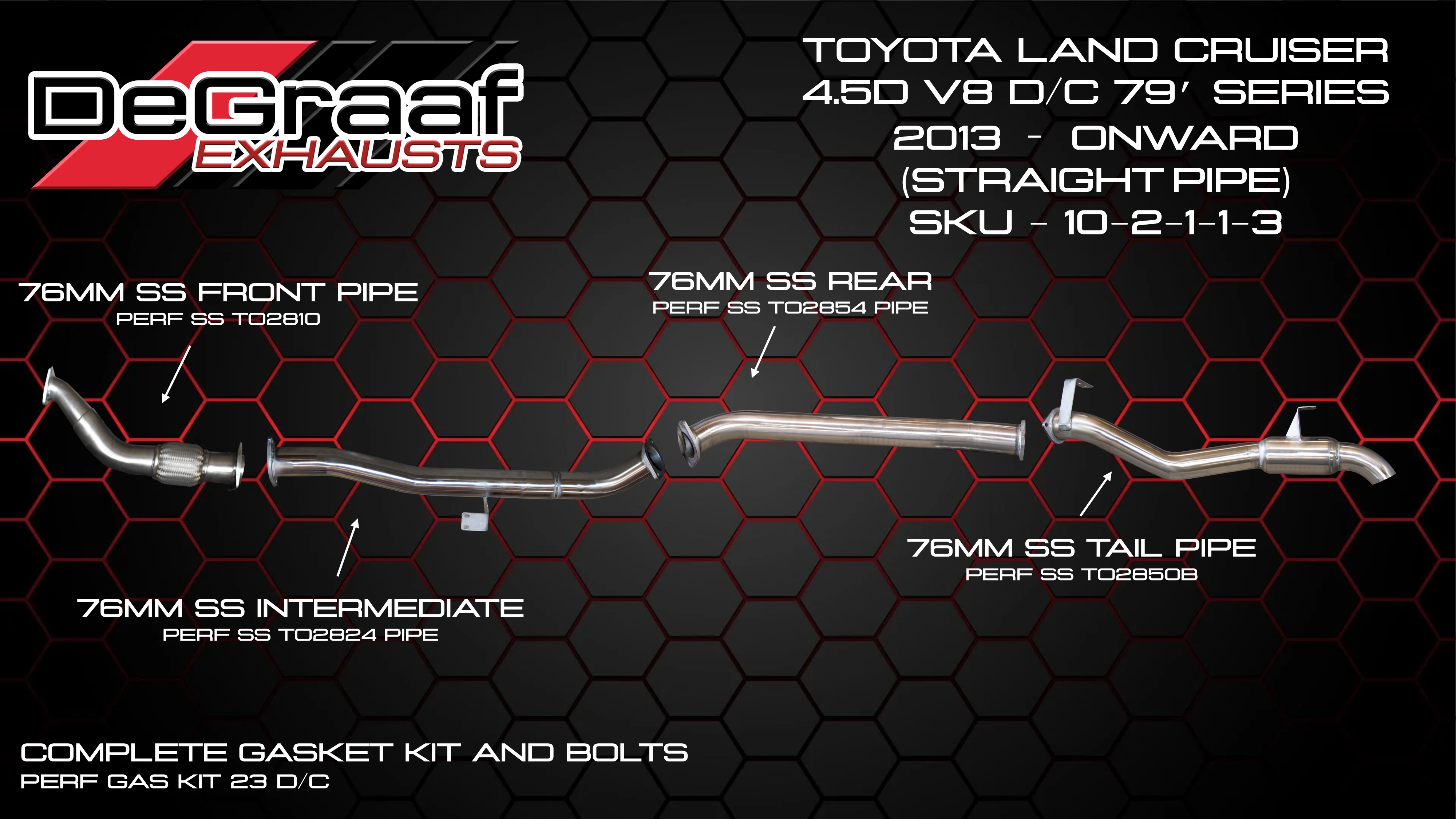 Toyota LC V8 SP Toyota LC V8 SP