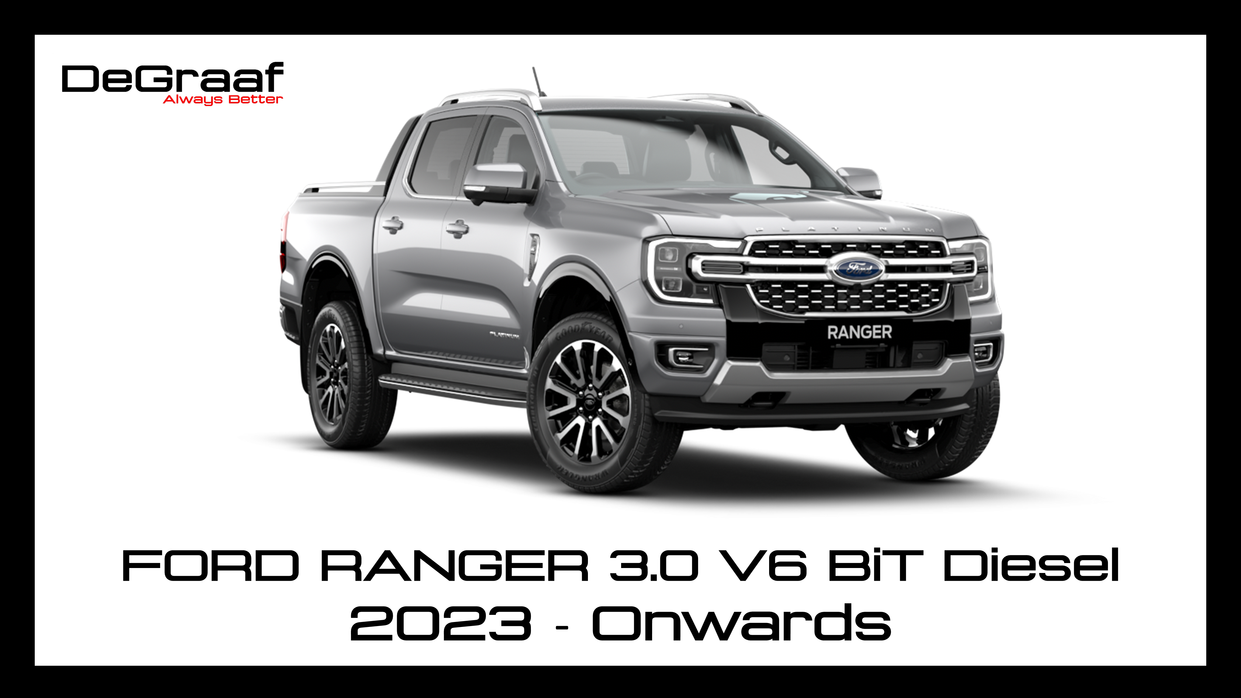 Ford Ranger 3.0 V6 Diesel