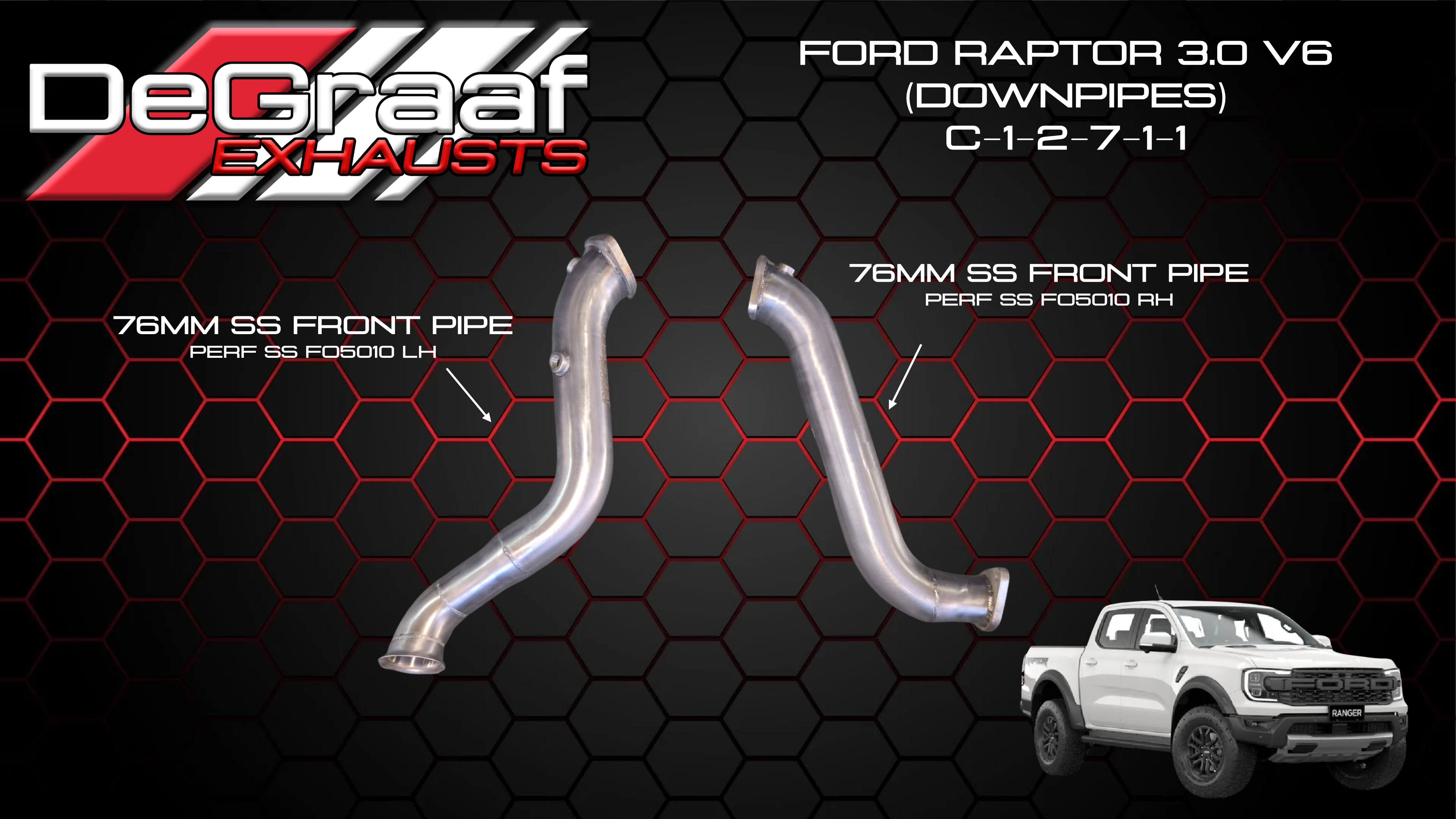 FORD RAPTOR FP