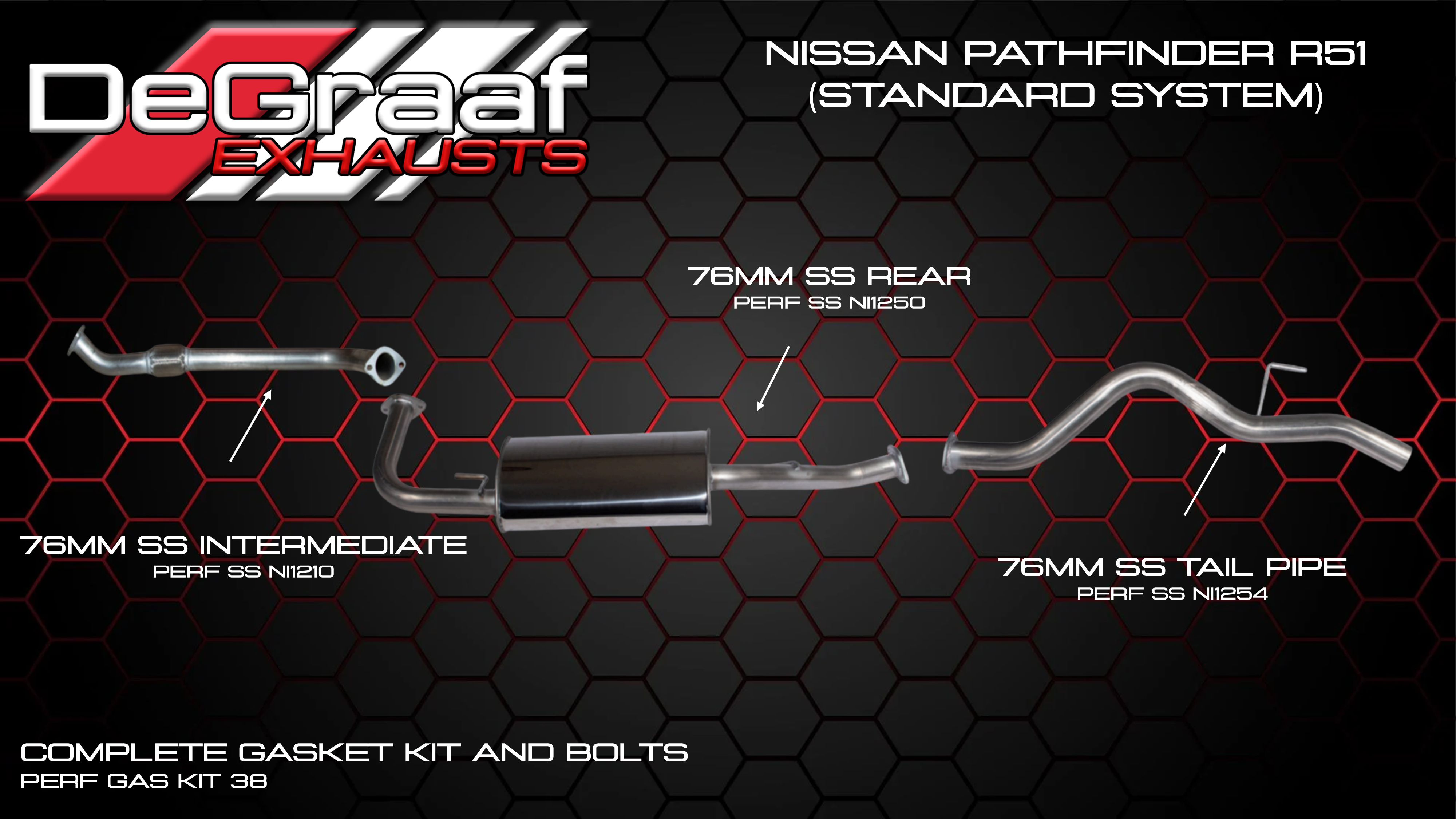 NISSAN APTHFINDER
